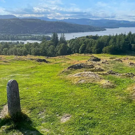 Сasa de vacaciones View Windermere